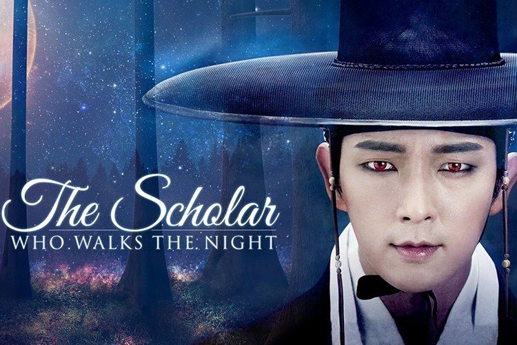 Thư Sinh Bóng Đêm - Scholar Who Walks Night (2015)