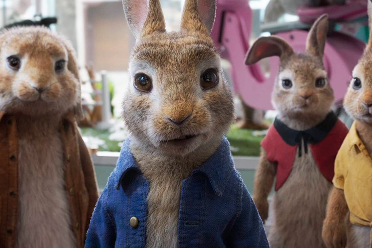 Peter Rabbit 2: Kẻ trốn chạy