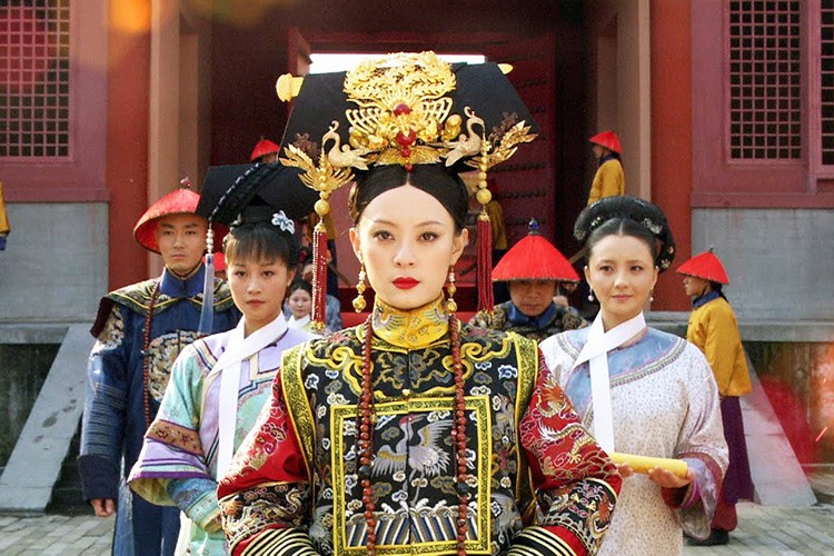 Câu chuyện về cung điện của Chan Hun (2011)