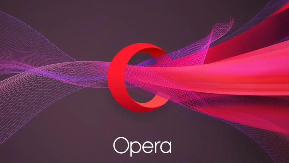 Opera Browser 