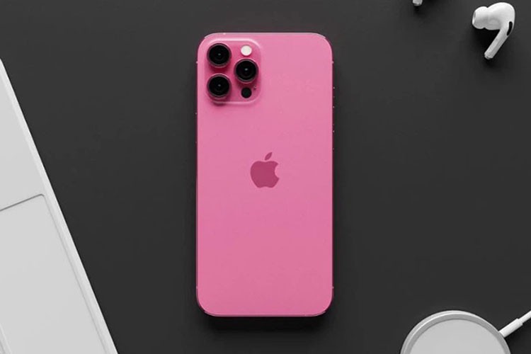 Khám phá phiên bản iPhone 13 màu hồng xinh đẹp này. Với màu sắc đầy cuốn hút và thiết kế sang trọng, chiếc điện thoại này sẽ khiến bạn chú ý ngay từ cái nhìn đầu tiên. Xem hình ảnh bên dưới để tìm hiểu thêm về chiếc iPhone 13 phiên bản màu hồng này.