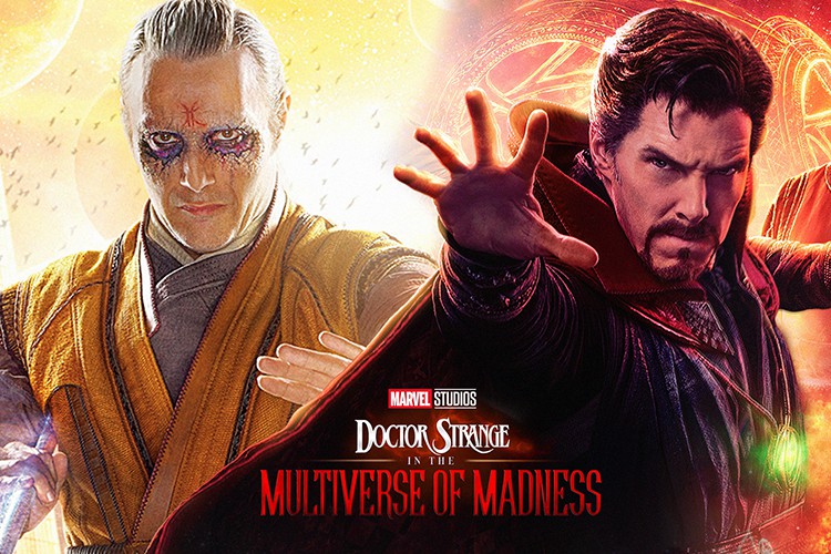 Doctor Strange in the Multiverse of Madness - Phù thủy cuối cùng trong Đa vũ trụ của cơn điên