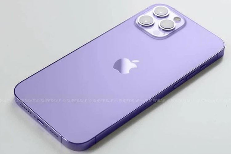 Tổng hợp iPhone 13 màu tím (ảnh 6)