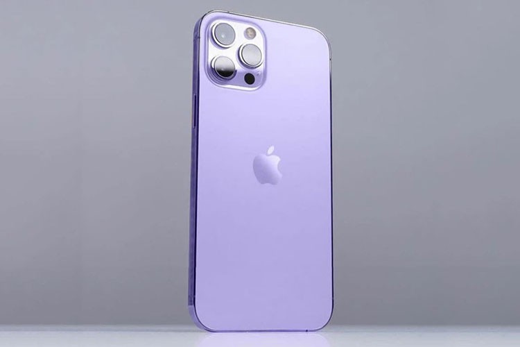 Tổng hợp iPhone 13 màu tím (ảnh 3)