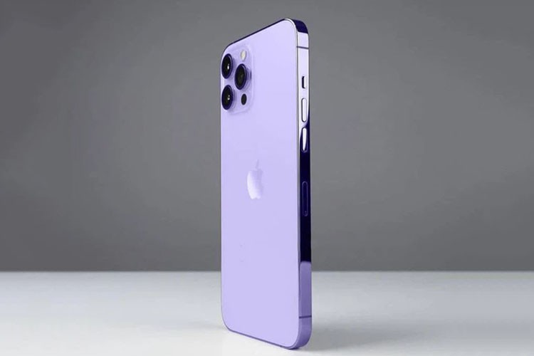 Tổng hợp iPhone 13 màu tím (ảnh 7)