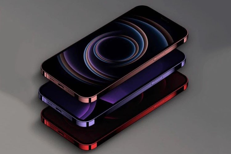 Tổng hợp iPhone 13 màu tím (ảnh 13)