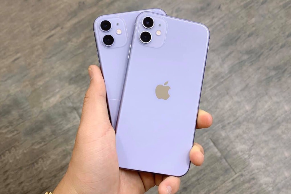 Tổng hợp iPhone 13 màu tím (ảnh 4)