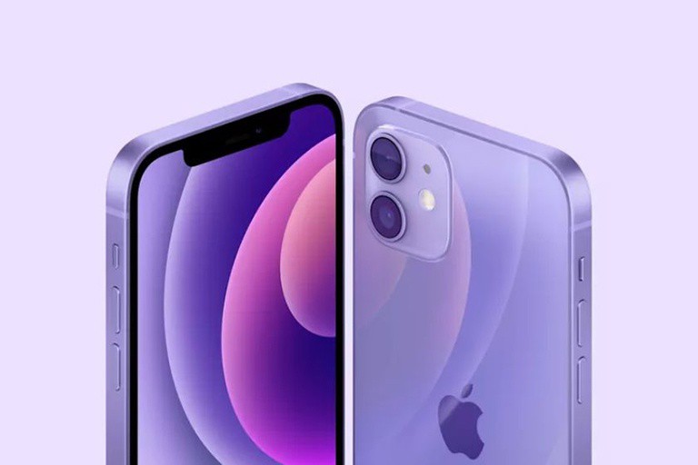 Tổng hợp iPhone 13 màu tím (ảnh 5)