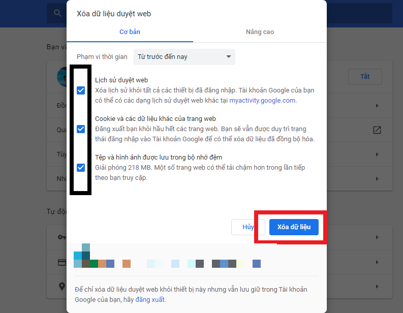 Cách khắc phục Facebook không hiển thị bảng tin bạn bè đơn giản (11)