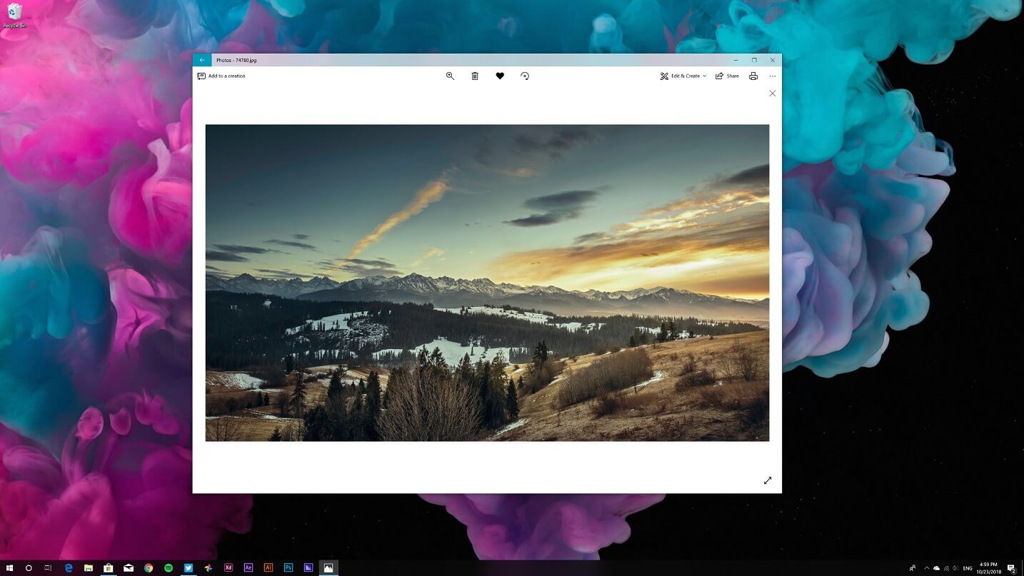  Top 5 phần mềm xem ảnh trên máy tính Windows 10 nhanh và rõ nét nhất