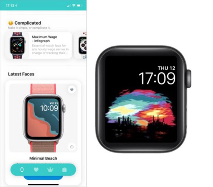 Apple Watch đã đồng hành cùng hàng triệu người dùng trên toàn thế giới với các ứng dụng thông minh và tiện ích. Mặt đồng hồ của Apple Watch là nơi lưu trữ và hiển thị cho những ứng dụng yêu thích của bạn. Với nhiều kiểu dáng và chủ đề, các ứng dụng đồng hồ của Apple Watch sẽ giúp bạn tạo ra một phong cách độc đáo và thể hiện cá tính của mình.