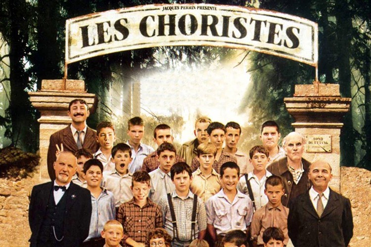 The Chorus (Les Choristes) – Dàn Đồng Ca (2004)