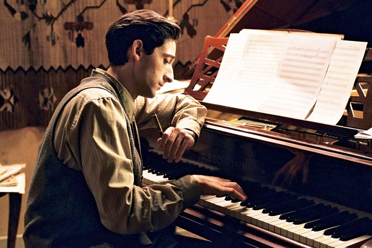 The Pianist – Nghệ Sĩ Dương Cầm (2002)