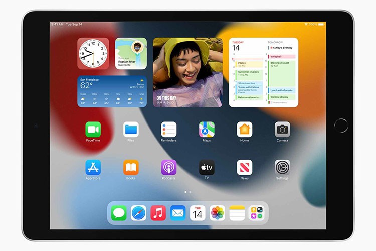 iPad Gen 9 trình làng với chip A13 Bionic, màn hình True Tone và nhiều điều thú vị 8