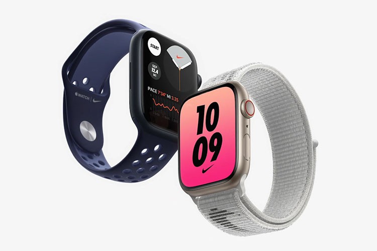 Apple Watch Series 7 ra mắt 2