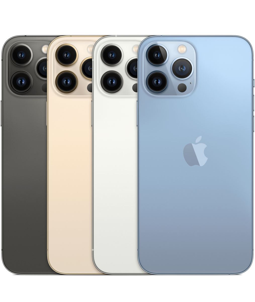 iPhone 13 Pro và iPhone 13 Pro Max ra mắt (ảnh 2)