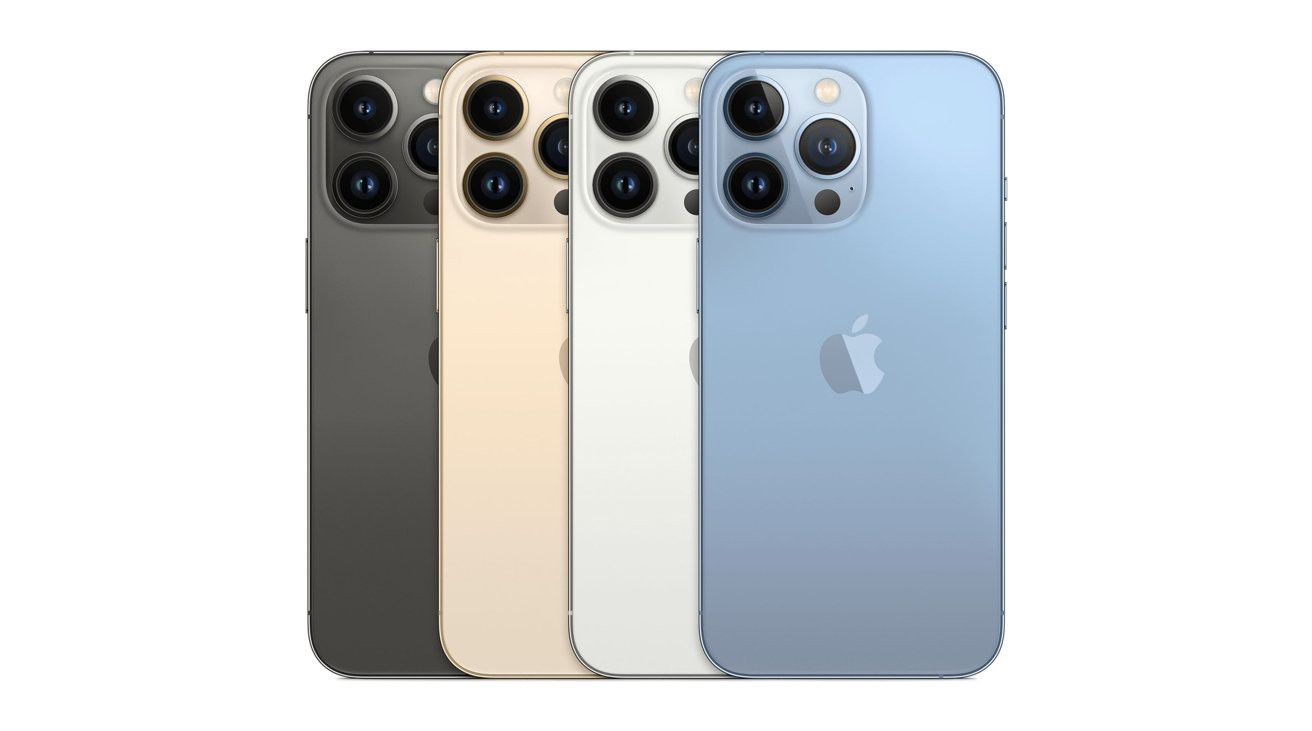 So sánh iPhone 13 Pro Max và iPhone 12 Pro Max: Có đáng nâng cấp?