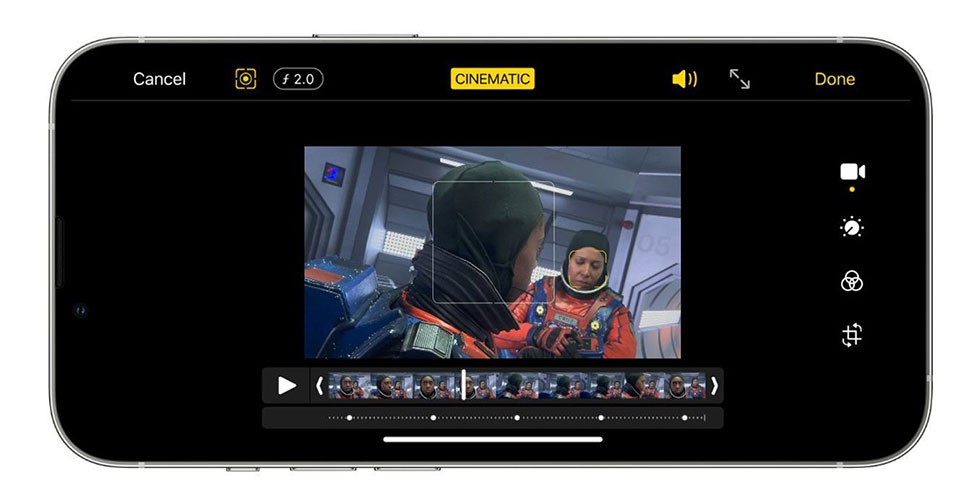 Cinematic Mode của iPhone 13 có thể mở ra kỷ nguyên mới cho nhiếp ảnh tính toán