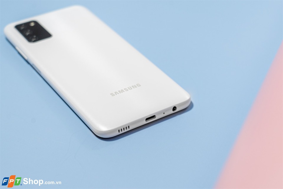 Samsung Galaxy A03s: Thủ lĩnh hiệu năng trong tầm giá 3 triệu đồng 5