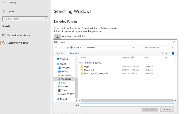 Tìm bất cứ thứ gì bằng Enhanced Search trên Windows 10 (4)
