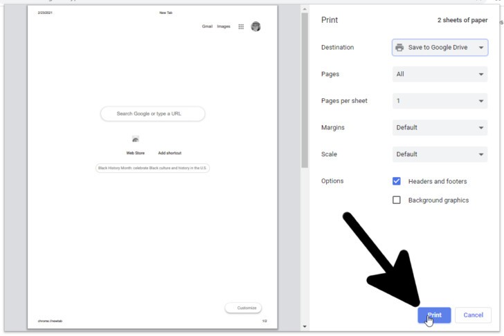 10 cách để làm việc với tài liệu PDF trên Google Drive tốt hơn (2)