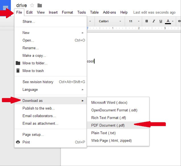 10 cách để làm việc với tài liệu PDF trên Google Drive tốt hơn (4)