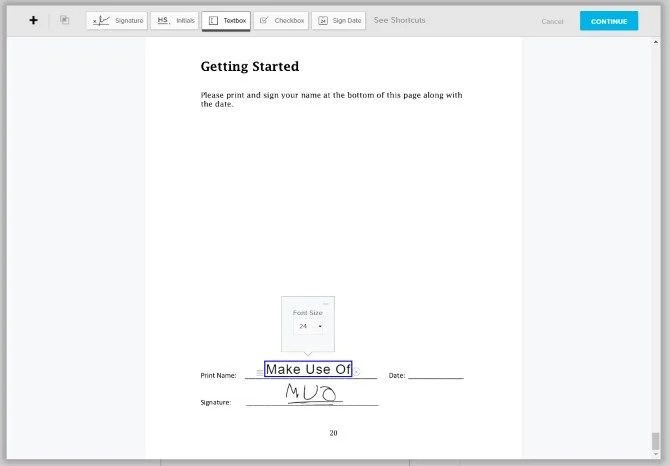 10 cách để làm việc với tài liệu PDF trên Google Drive tốt hơn (8)