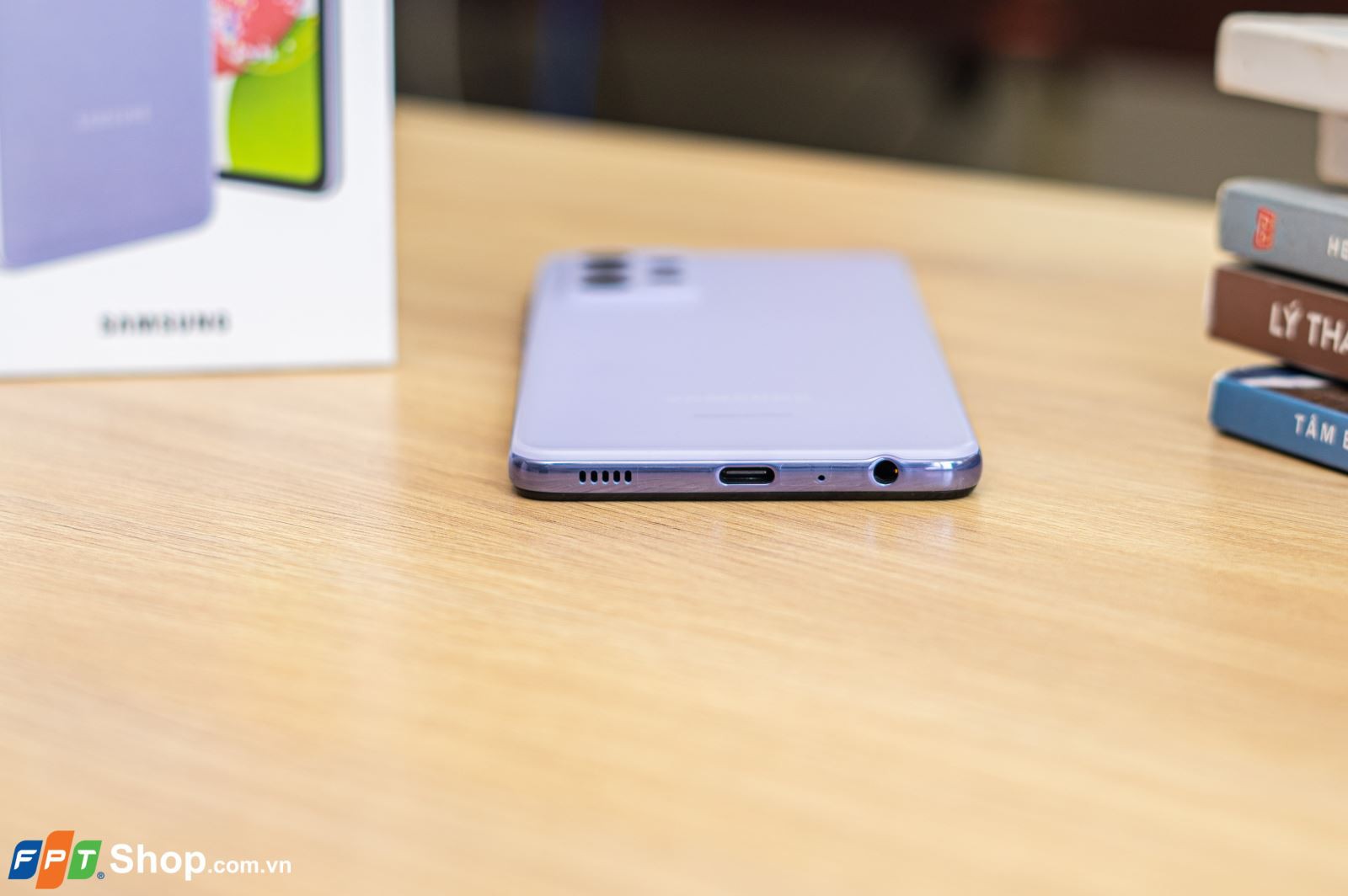 Trên tay, đánh giá nhanh Galaxy A52s: Snapdragon 778G, màn 120Hz