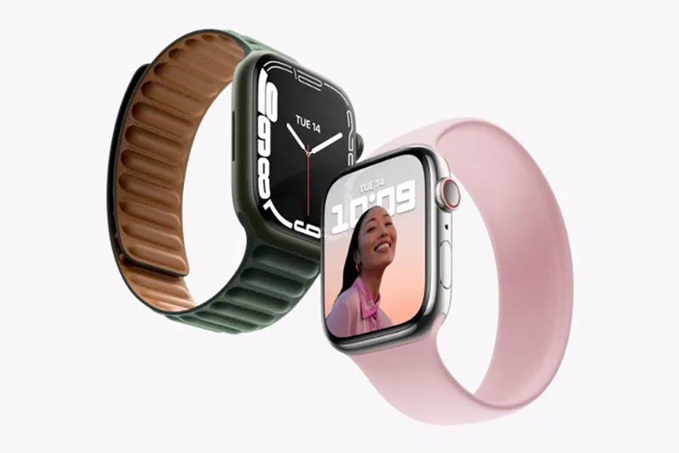 So sánh Apple Watch Series 7 với Apple Watch Series 6 (Ảnh 6)