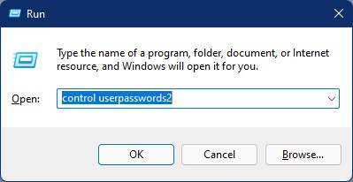 Cách tạo tài khoản người dùng cục bộ trên Windows 11 (9)