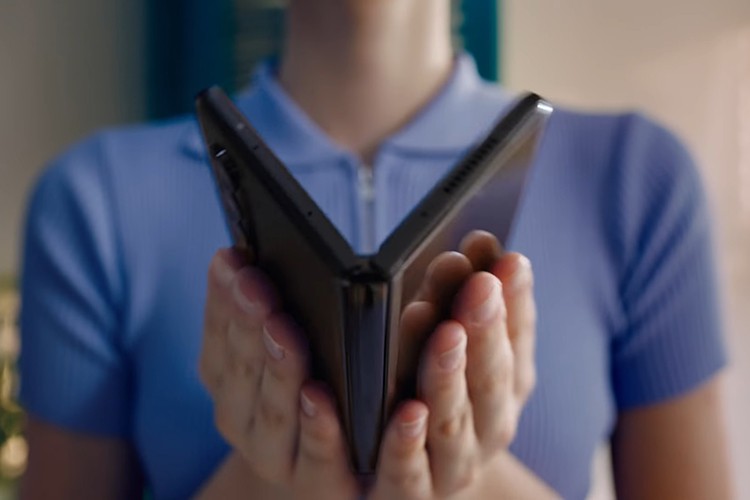 Samsung Galaxy Z Fold3 - Lựa chọn đỉnh nhất cho những ai đam mê công việc 2