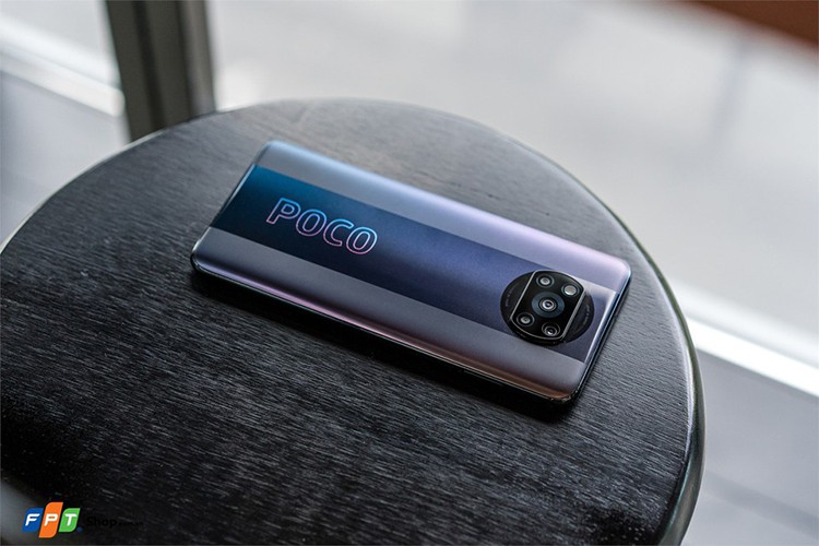 Đỉnh cao Gaming mang tên POCO X3 Pro: chip Snapdragon 860, màn hình 120Hz, giá chỉ hơn 7 triệu