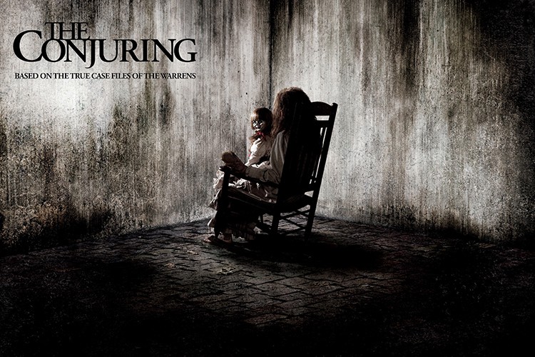 Ám Ảnh Kinh Hoàng - The Conjuring (2013)
