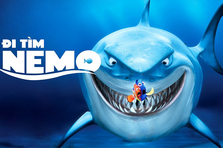 Finding Nemo – Đi Tìm Nemo (2003)