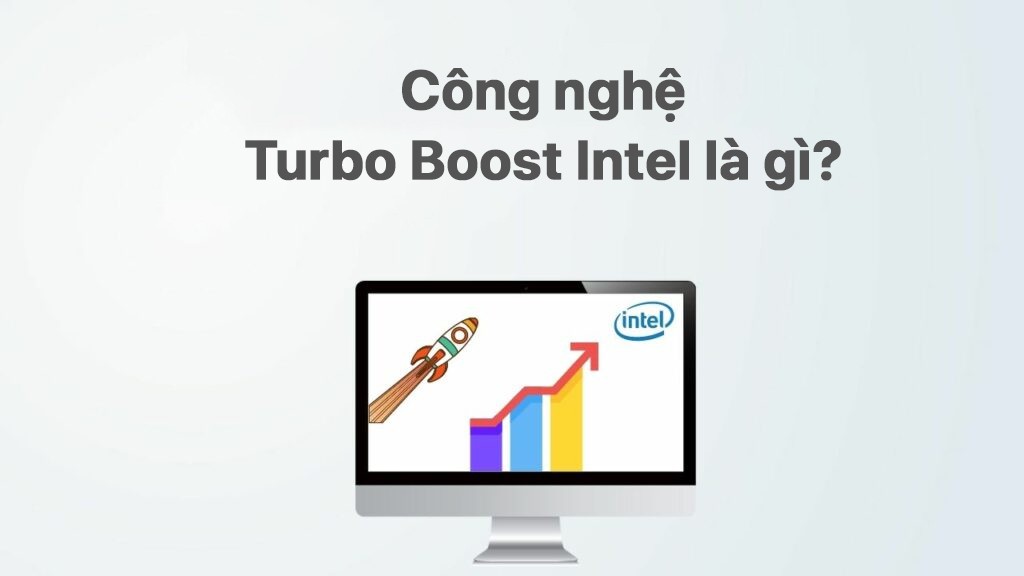Công nghệ Intel Turbo Boost là gì?