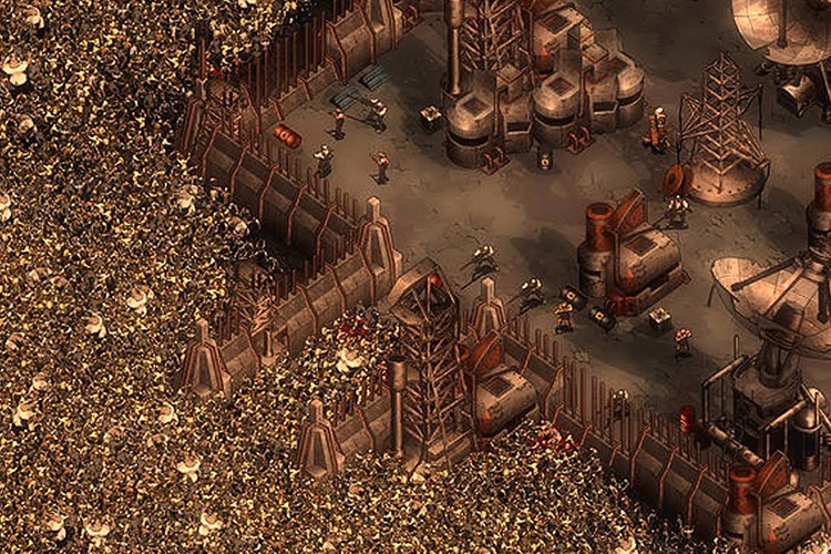 THEY ARE BILLIONS
