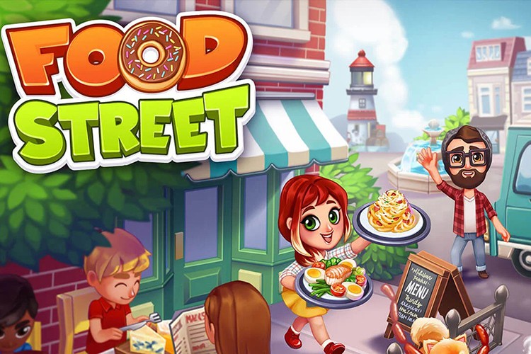 FOOD STREET
