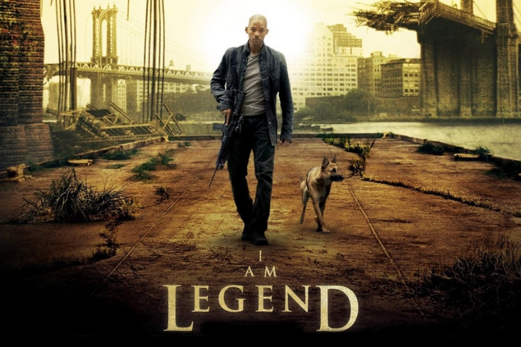 I am Legend - Thành Phố Chết