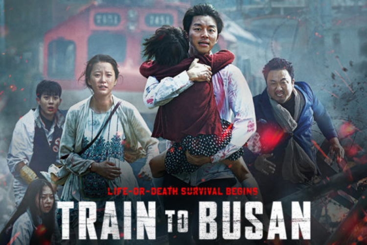 Train To Busan - Chuyến Tàu Sinh Tử