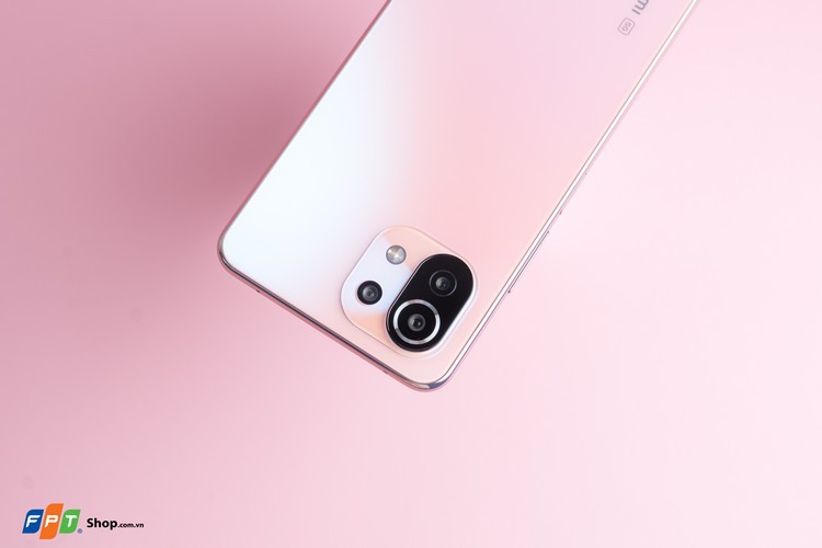 Camera Xiaomi 11 Lite 5G NE