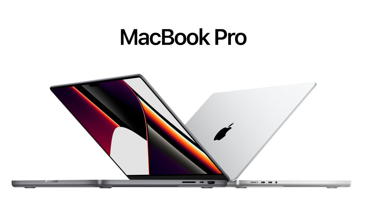 MacBook Pro 14 inch và 16 inch đã ra mắt