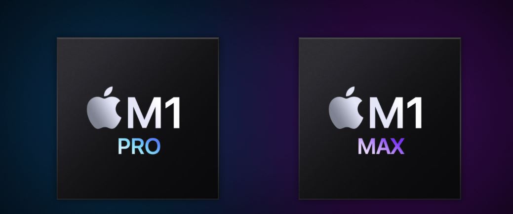 MacBook Pro 14 inch và 16 inch đang bán trên thị trường