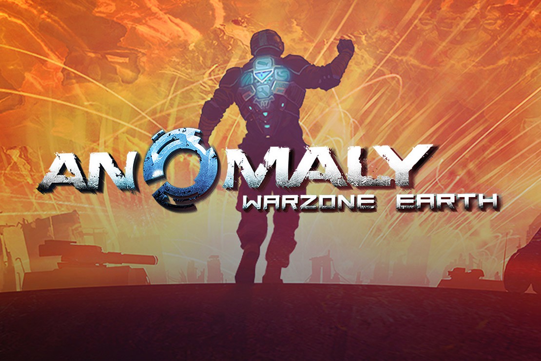 Anomaly: Warzone Earth