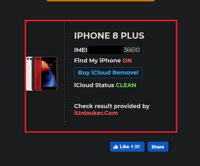 Hướng dẫn cách check iCloud ẩn trên iPhone, iPad đơn giản và nhanh chóng (8)