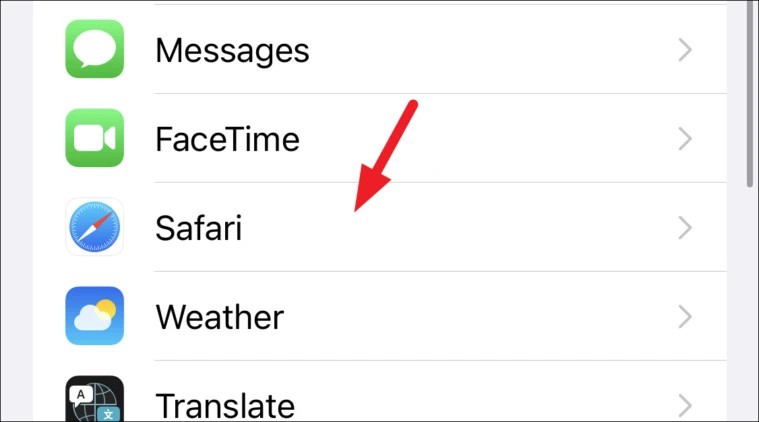 Cách cài đặt tiện ích mở rộng Safari trên iPhone (6)