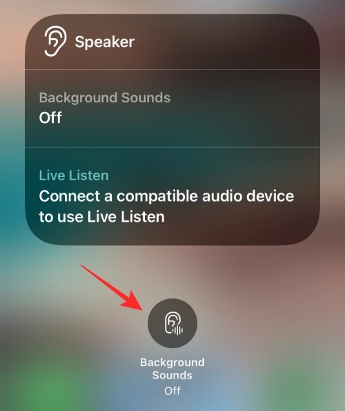 Tất tần tật về cách sử dụng Background Sounds trên iOS 15 (16)