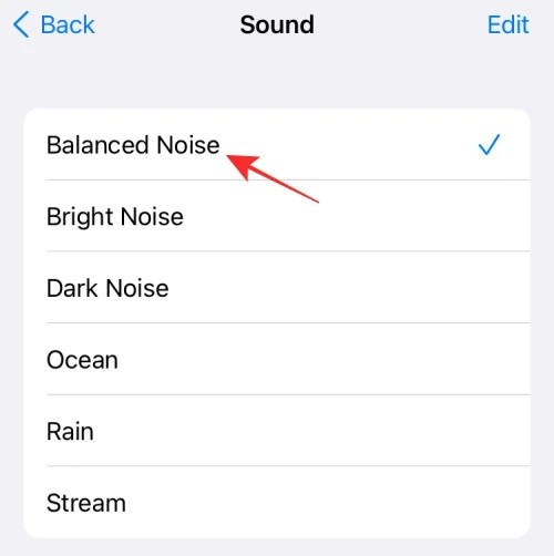 Tất tần tật về cách sử dụng Background Sounds trên iOS 15 (7)