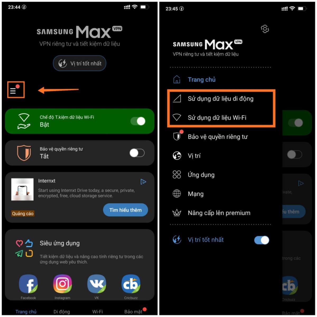 Samsung Max là gì? Cách sử dụng Samsung Max hiệu quả