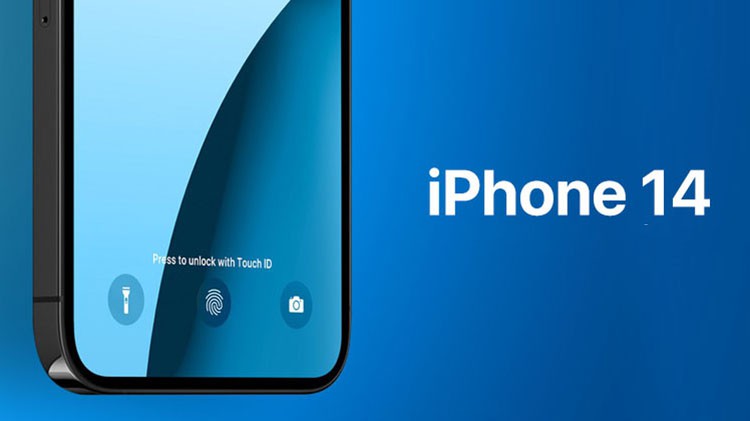 Face ID và Touch ID iPhone 14