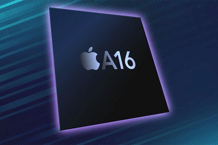 Chip A16 Bionic của iPhone 14 (ảnh 2)